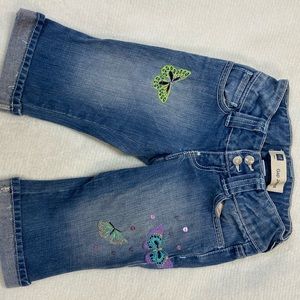 Gap Capris size 6
